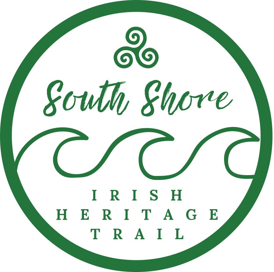 South Shore Irish Heritage Trail logo